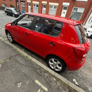 Skoda, FABIA, Hatchback, 2013, Manual, 1198 (cc), 5 doors - Image 2
