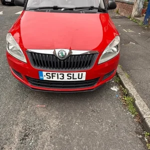 Skoda, FABIA, Hatchback, 2013, Manual, 1198 (cc), 5 doors - Image 3