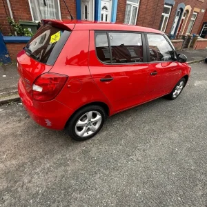 Skoda, FABIA, Hatchback, 2013, Manual, 1198 (cc), 5 doors - Image 6