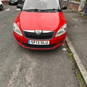 Skoda, FABIA, Hatchback, 2013, Manual, 1198 (cc), 5 doors - Image 7