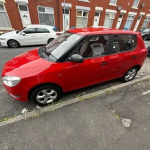 Skoda, FABIA, Hatchback, 2013, Manual, 1198 (cc), 5 doors