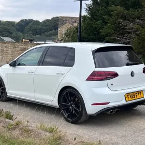 2019 Volkswagen Golf 2.0 TSI 300 R 5dr 4MOTION DSG HATCHBACK Petrol Automatic - Image 3