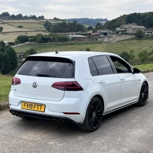 2019 Volkswagen Golf 2.0 TSI 300 R 5dr 4MOTION DSG HATCHBACK Petrol Automatic - Image 4