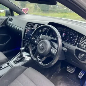 2019 Volkswagen Golf 2.0 TSI 300 R 5dr 4MOTION DSG HATCHBACK Petrol Automatic - Image 5