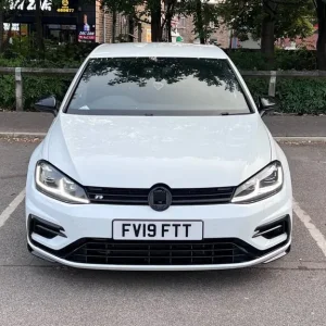 2019 Volkswagen Golf 2.0 TSI 300 R 5dr 4MOTION DSG HATCHBACK Petrol Automatic - Image 7