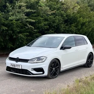 2019 Volkswagen Golf 2.0 TSI 300 R 5dr 4MOTION DSG HATCHBACK Petrol Automatic