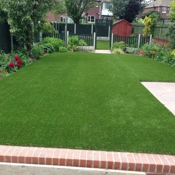 Brand new artificial grass