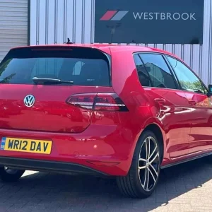 2014 Volkswagen Golf 2.0 TDI BlueMotion Tech GTD Euro 6 (s/s) 5dr Hatchback Diesel Manual - Image 2