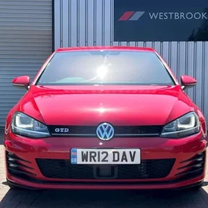 2014 Volkswagen Golf 2.0 TDI BlueMotion Tech GTD Euro 6 (s/s) 5dr Hatchback Diesel Manual - Image 6