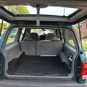 Ford, EXPLORER, Estate, 2000, Automatic, 4008 (cc), 5 doors - Image 2