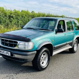 Ford, EXPLORER, Estate, 2000, Automatic, 4008 (cc), 5 doors - Image 3