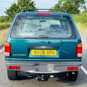 Ford, EXPLORER, Estate, 2000, Automatic, 4008 (cc), 5 doors - Image 4