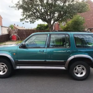 Ford, EXPLORER, Estate, 2000, Automatic, 4008 (cc), 5 doors - Image 5