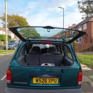 Ford, EXPLORER, Estate, 2000, Automatic, 4008 (cc), 5 doors - Image 6