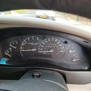 Ford, EXPLORER, Estate, 2000, Automatic, 4008 (cc), 5 doors - Image 8