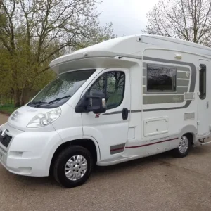 Peugeot Boxer 2.2HDi AUTOSLEEPER NEUVO II 12 MONTHS WARRANTY - Image 3