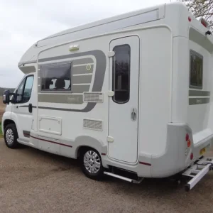 Peugeot Boxer 2.2HDi AUTOSLEEPER NEUVO II 12 MONTHS WARRANTY - Image 4