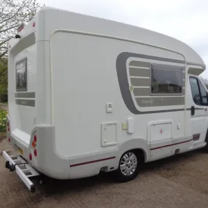 Peugeot Boxer 2.2HDi AUTOSLEEPER NEUVO II 12 MONTHS WARRANTY - Image 5