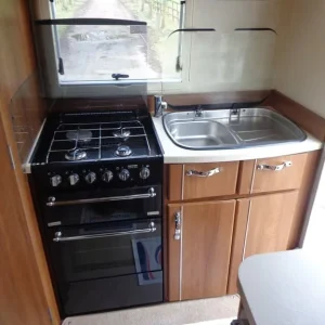 Peugeot Boxer 2.2HDi AUTOSLEEPER NEUVO II 12 MONTHS WARRANTY - Image 6