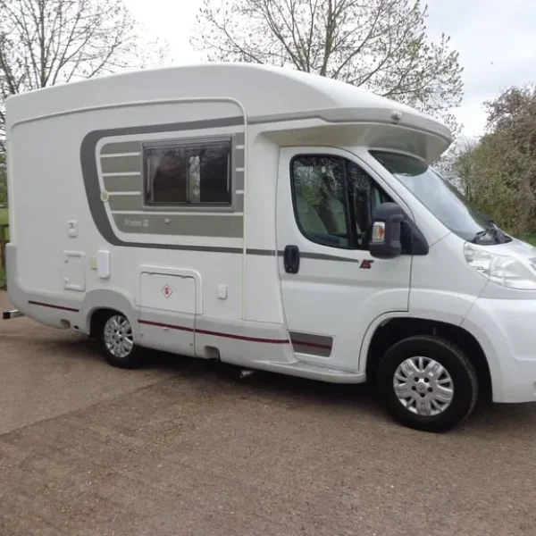 Peugeot Boxer 2.2HDi AUTOSLEEPER NEUVO II 12 MONTHS WARRANTY