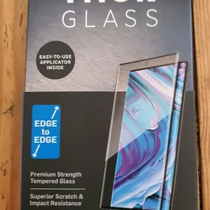 For sale is a set of 15 screen protection glasses for Samsung Note 10+ - Image 2