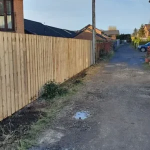 Fencing & Decking - Supplied & Fitted - Image 3