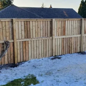 Fencing & Decking - Supplied & Fitted - Image 5