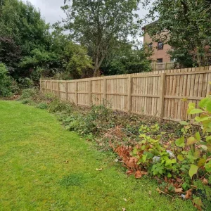 Fencing & Decking - Supplied & Fitted