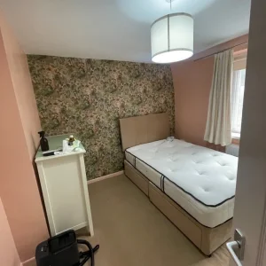 Small Double bed