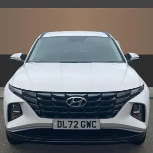 2023 Hyundai TUCSON 1.6 TGDi SE Connect 5dr 2WD Petrol Estate Estate Petrol Manual - Image 3