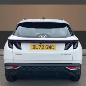 2023 Hyundai TUCSON 1.6 TGDi SE Connect 5dr 2WD Petrol Estate Estate Petrol Manual - Image 6