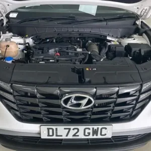 2023 Hyundai TUCSON 1.6 TGDi SE Connect 5dr 2WD Petrol Estate Estate Petrol Manual - Image 8