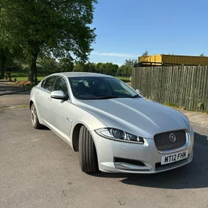 Jaguar XF Luxury 2.2d - Image 2