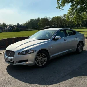 Jaguar XF Luxury 2.2d - Image 4