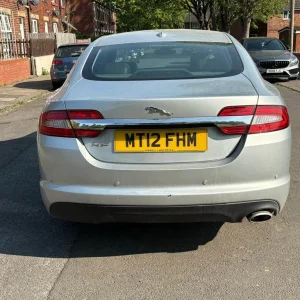 Jaguar XF Luxury 2.2d - Image 5