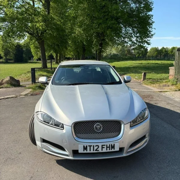 Jaguar XF Luxury 2.2d