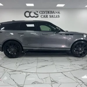 2017 Land Rover Range Rover Velar 3.0 SD6 V6 R-Dynamic HSE SUV 5dr Diesel Auto 4WD Euro 6 (s/s) (... - Image 2