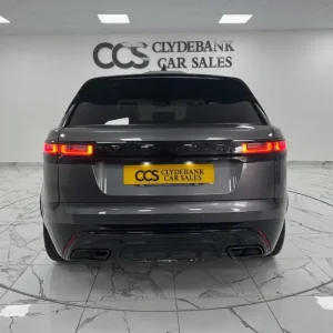 2017 Land Rover Range Rover Velar 3.0 SD6 V6 R-Dynamic HSE SUV 5dr Diesel Auto 4WD Euro 6 (s/s) (... - Image 4