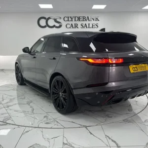 2017 Land Rover Range Rover Velar 3.0 SD6 V6 R-Dynamic HSE SUV 5dr Diesel Auto 4WD Euro 6 (s/s) (... - Image 5