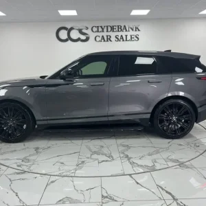 2017 Land Rover Range Rover Velar 3.0 SD6 V6 R-Dynamic HSE SUV 5dr Diesel Auto 4WD Euro 6 (s/s) (... - Image 6