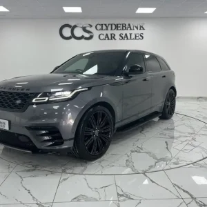 2017 Land Rover Range Rover Velar 3.0 SD6 V6 R-Dynamic HSE SUV 5dr Diesel Auto 4WD Euro 6 (s/s) (... - Image 7