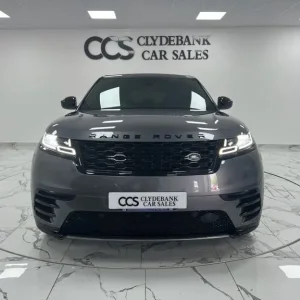 2017 Land Rover Range Rover Velar 3.0 SD6 V6 R-Dynamic HSE SUV 5dr Diesel Auto 4WD Euro 6 (s/s) (... - Image 8
