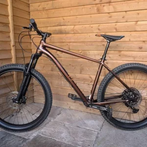 *ALMOST NEW* Cannondale CUJO One Large CX/Mountain Bike VIEW SWANSEA/BRIDGEND - Image 2