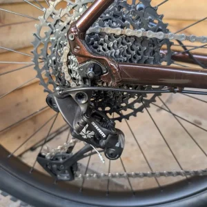 *ALMOST NEW* Cannondale CUJO One Large CX/Mountain Bike VIEW SWANSEA/BRIDGEND - Image 3