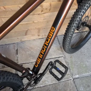 *ALMOST NEW* Cannondale CUJO One Large CX/Mountain Bike VIEW SWANSEA/BRIDGEND - Image 5