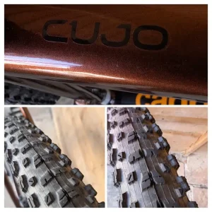 *ALMOST NEW* Cannondale CUJO One Large CX/Mountain Bike VIEW SWANSEA/BRIDGEND - Image 6