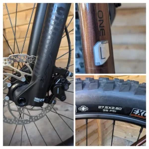 *ALMOST NEW* Cannondale CUJO One Large CX/Mountain Bike VIEW SWANSEA/BRIDGEND - Image 7
