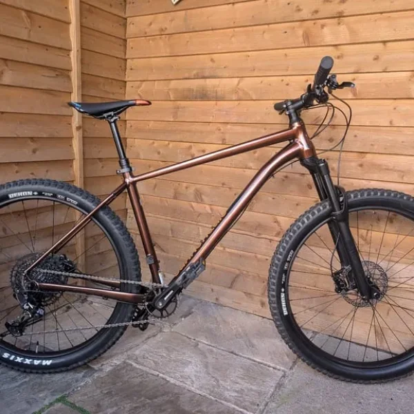 *ALMOST NEW* Cannondale CUJO One Large CX/Mountain Bike VIEW SWANSEA/BRIDGEND