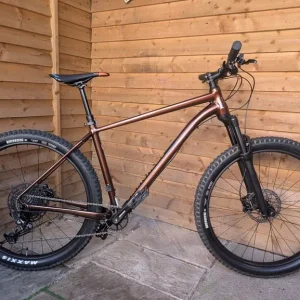 *ALMOST NEW* Cannondale CUJO One Large CX/Mountain Bike VIEW SWANSEA/BRIDGEND