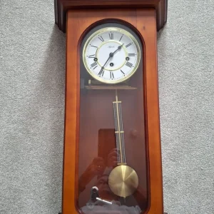 Hermle pendulum wall clock - Image 2